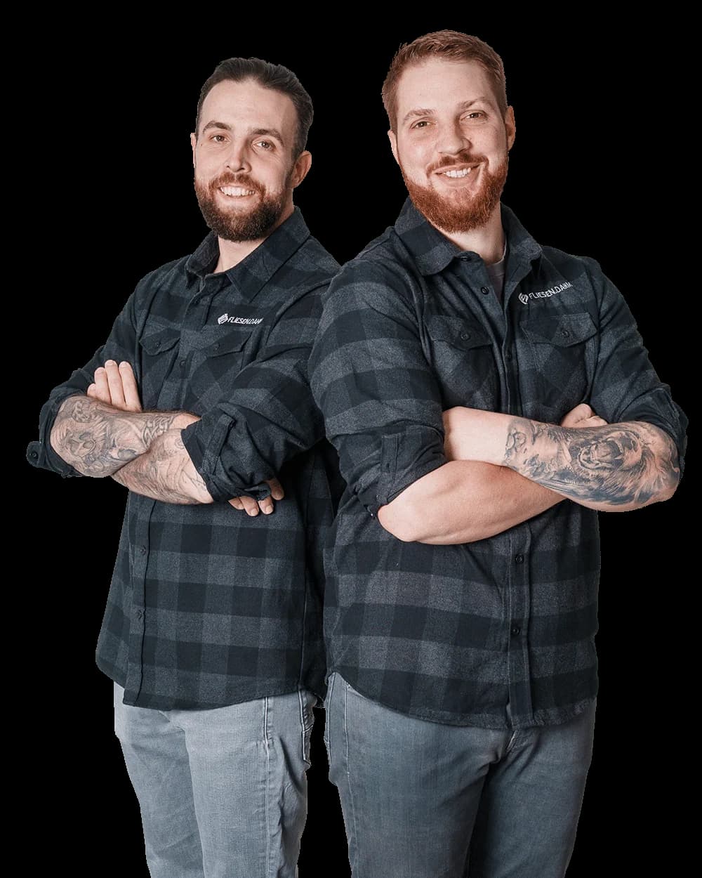 Sebastian & Florian Dahm